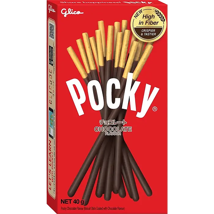 B2T - Glico Pocky vi chocolate 40g