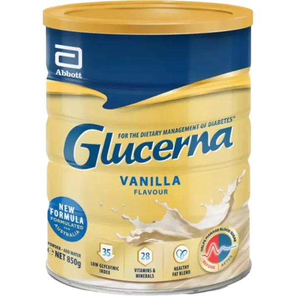 Glucerna Shake 850g Vanilla