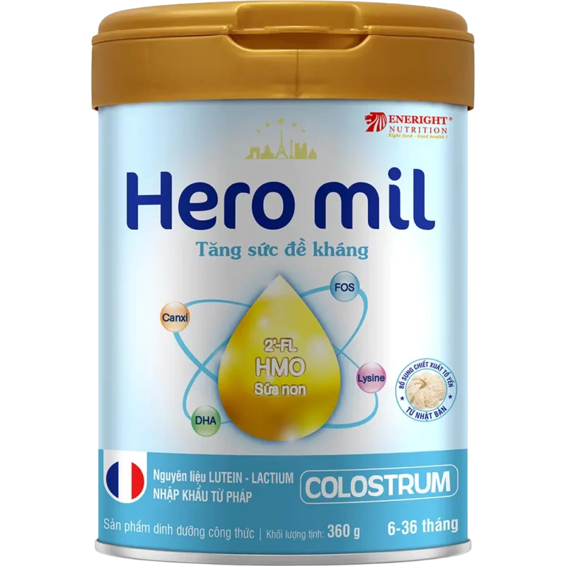 B2T - Heromil Colostrum 360g