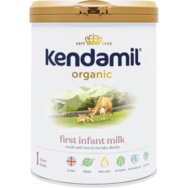B2T - Kendamil Organic 1