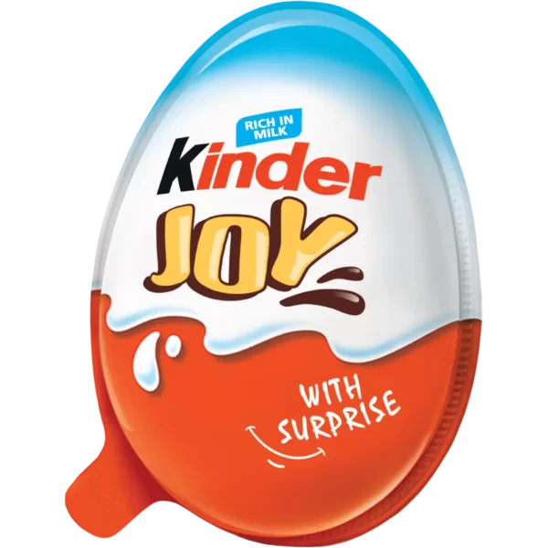 B2T - Kinder Joy For Boys