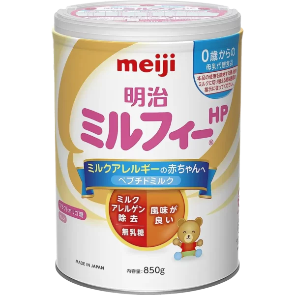 B2T - Meiji Hộp Thiếc HP Nội Địa