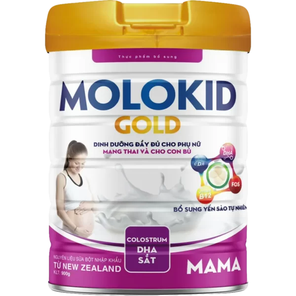 B2T - Molokid Gold Mama 900g