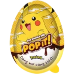 B2T - Popit trứng Pokemon