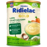 B2T - RiDielac Gold lươn cà rốt đậu xanh 350g