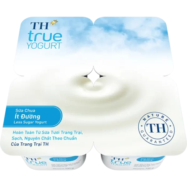 B2T - TH true YOGURT ít đường