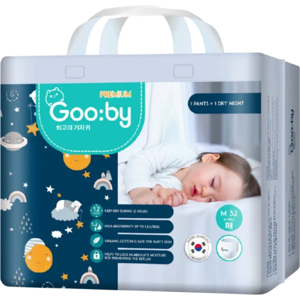 Tã quần Gooby Premium M32