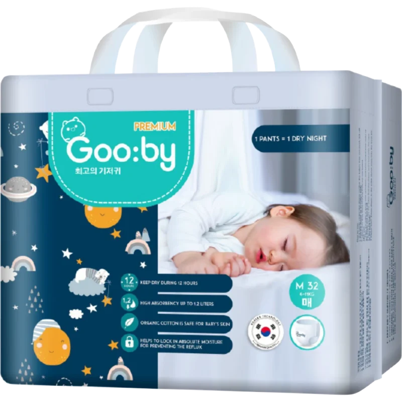 Tã quần Gooby Premium M32