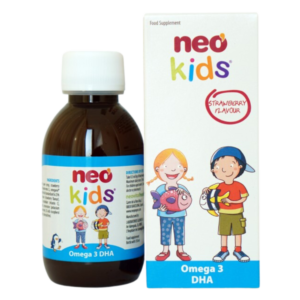 Siro Neokids omega 3 DHA