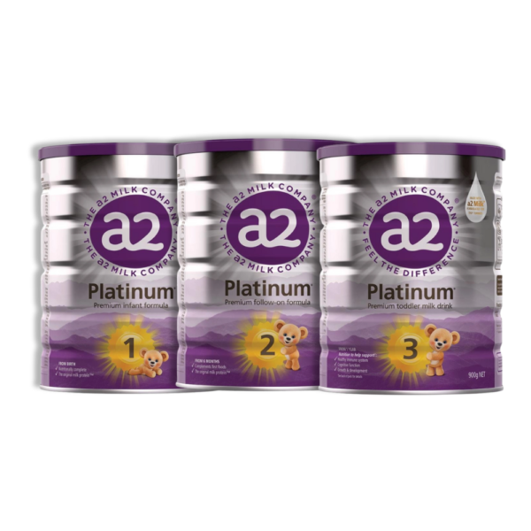Sữa A2 Platinum số 1, 2, 3